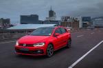Volkswagen Polo GTI 2018 года (ZA)